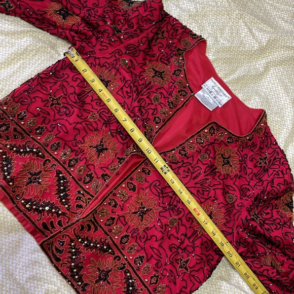 Papel boutique beaded jacket - Picture 11 of 15